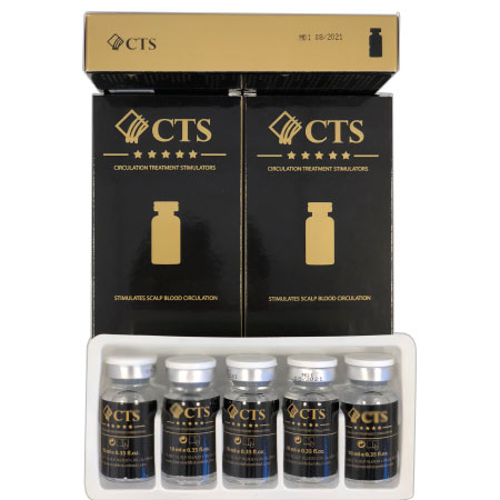 Nazorgpakket (2 CTS + PRP behandelingen met promotie 6 maanden kuur)