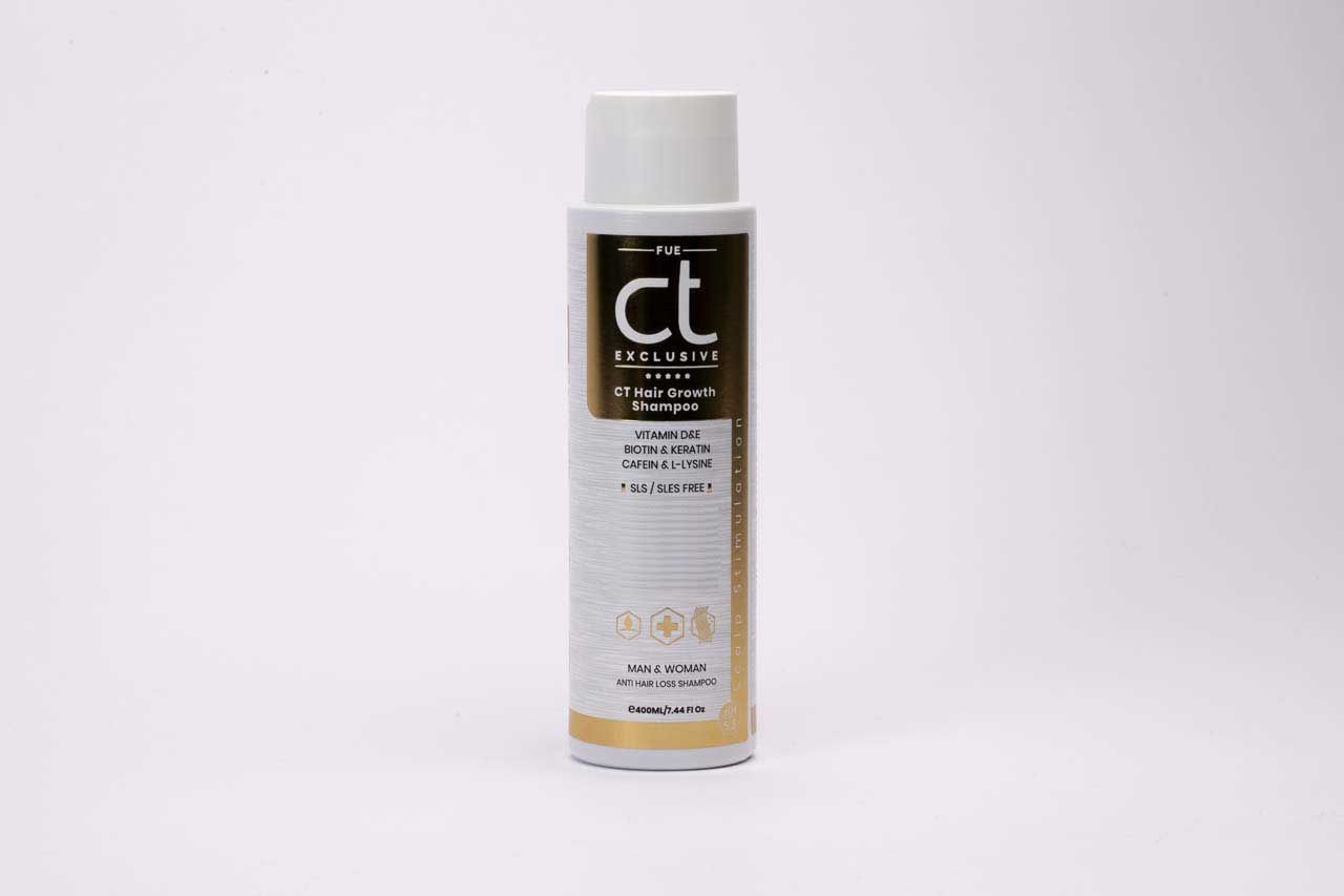 1x CT Exclusive shampoo 400ml + vitamin balls - Afbeelding 2