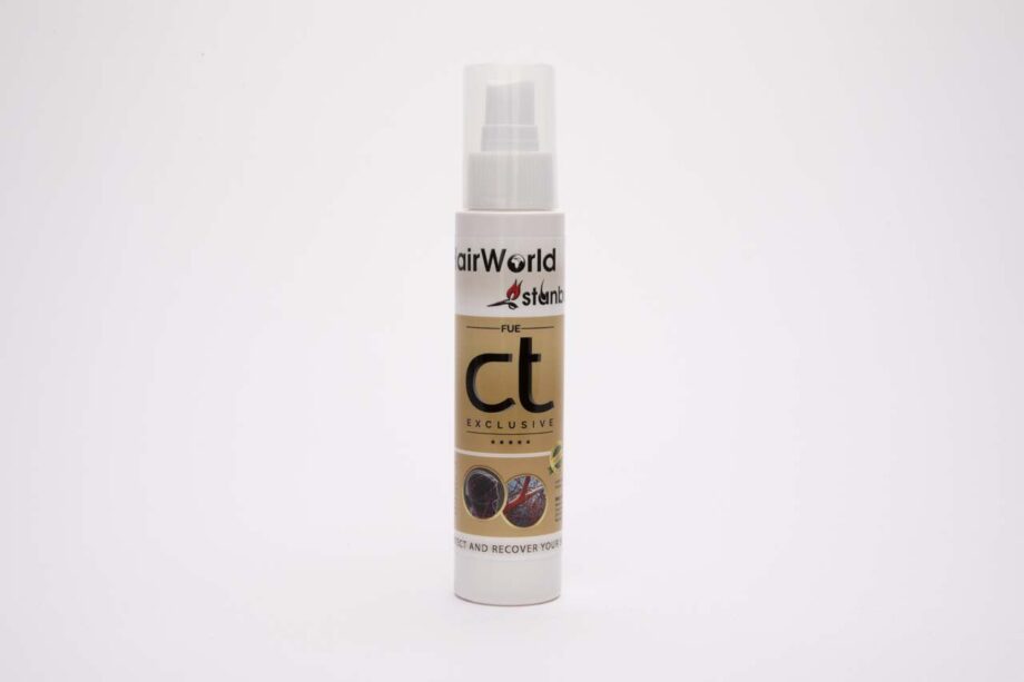 CT Recovery Oil herstelolie