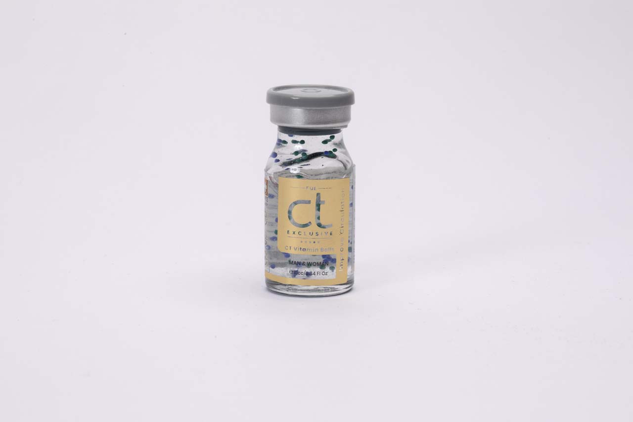 CT Exclusive 1 maand kuur (1 supplement en 1 promotie shampoo) - Afbeelding 3