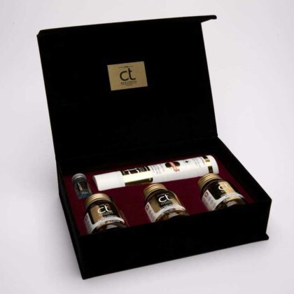 CT Exclusive 3 maanden kuur (3 supplements en 1 promotie shampoo)