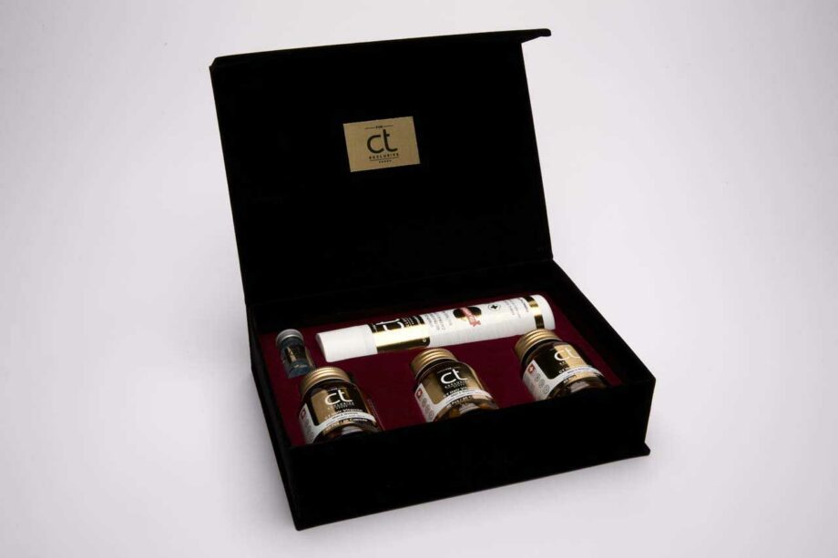 CT Exclusive 3 maanden kuur (3 supplements en 1 promotie shampoo)