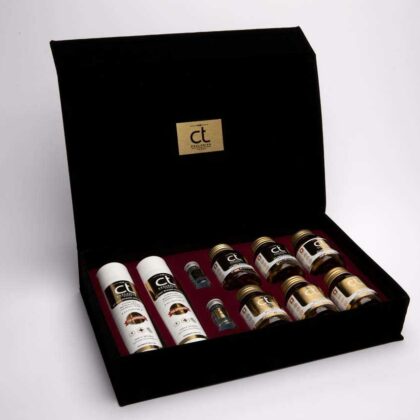 CT Exclusive 6 maanden kuur (6 supplements en 2 promotie shampoo's)